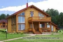 История деревянных домов
