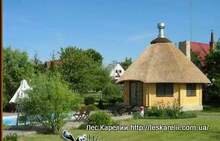 Камышовая кровля